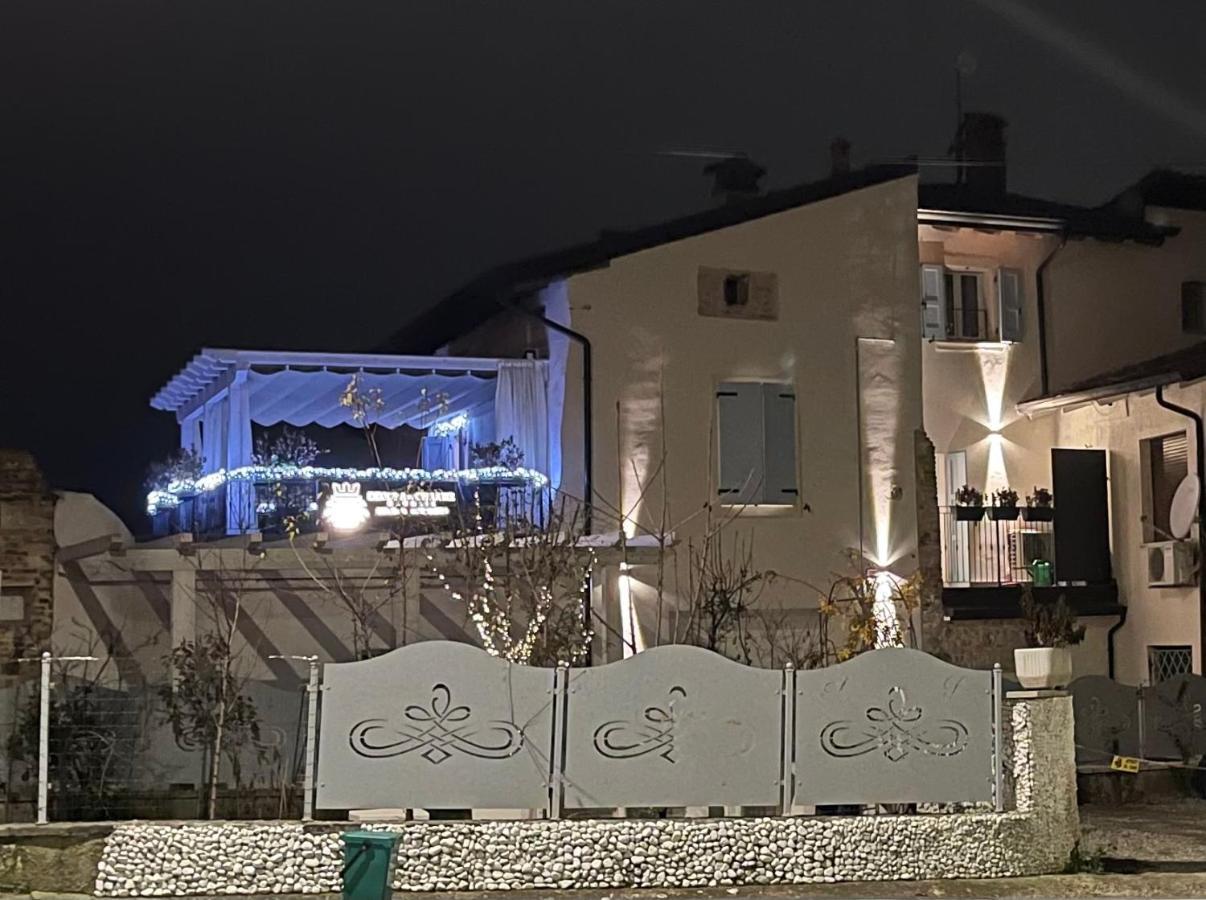 Dimora Di Charme Peschiera Del Garda Leilighet Eksteriør bilde