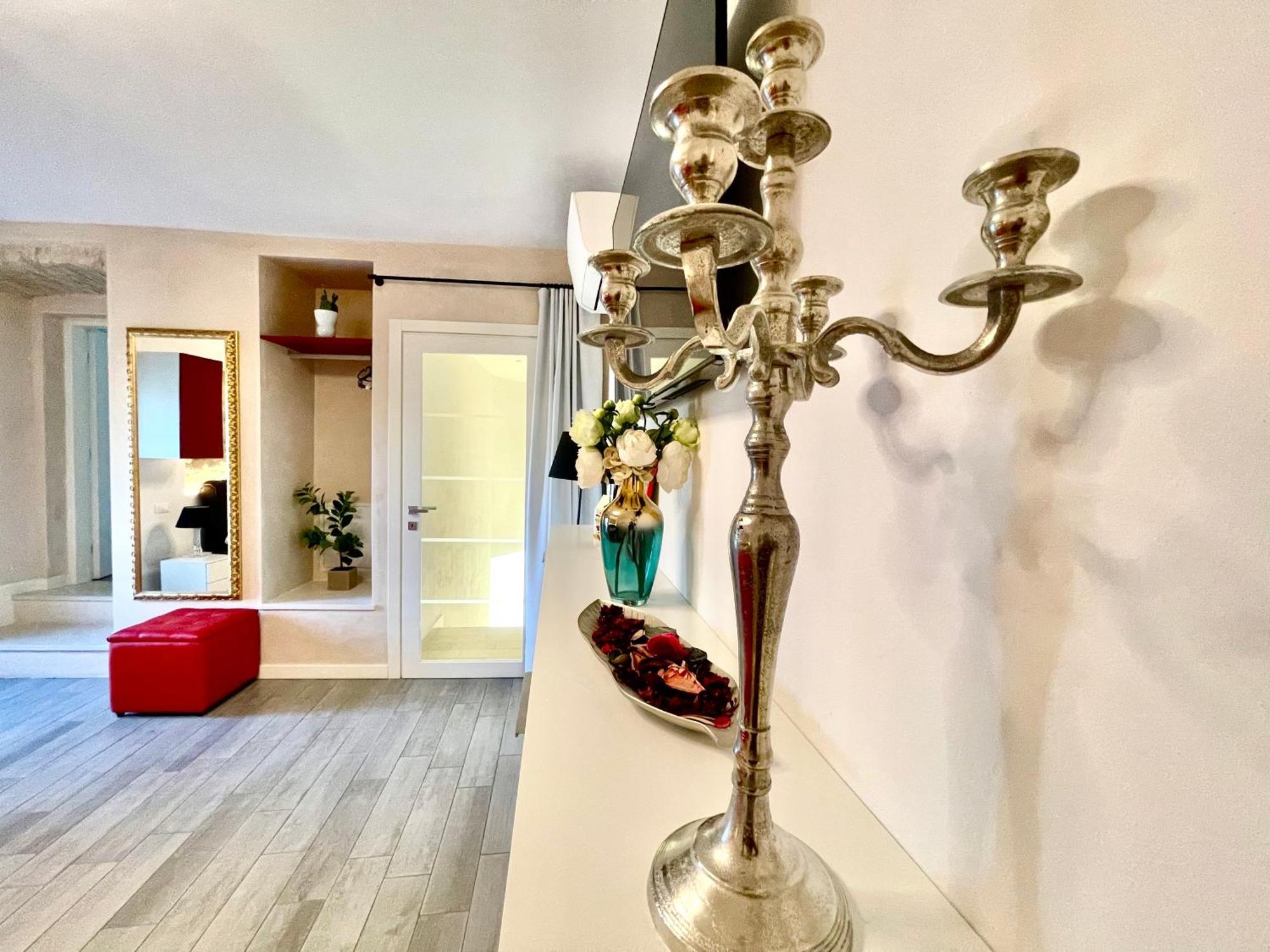 Dimora Di Charme Peschiera Del Garda Leilighet Eksteriør bilde