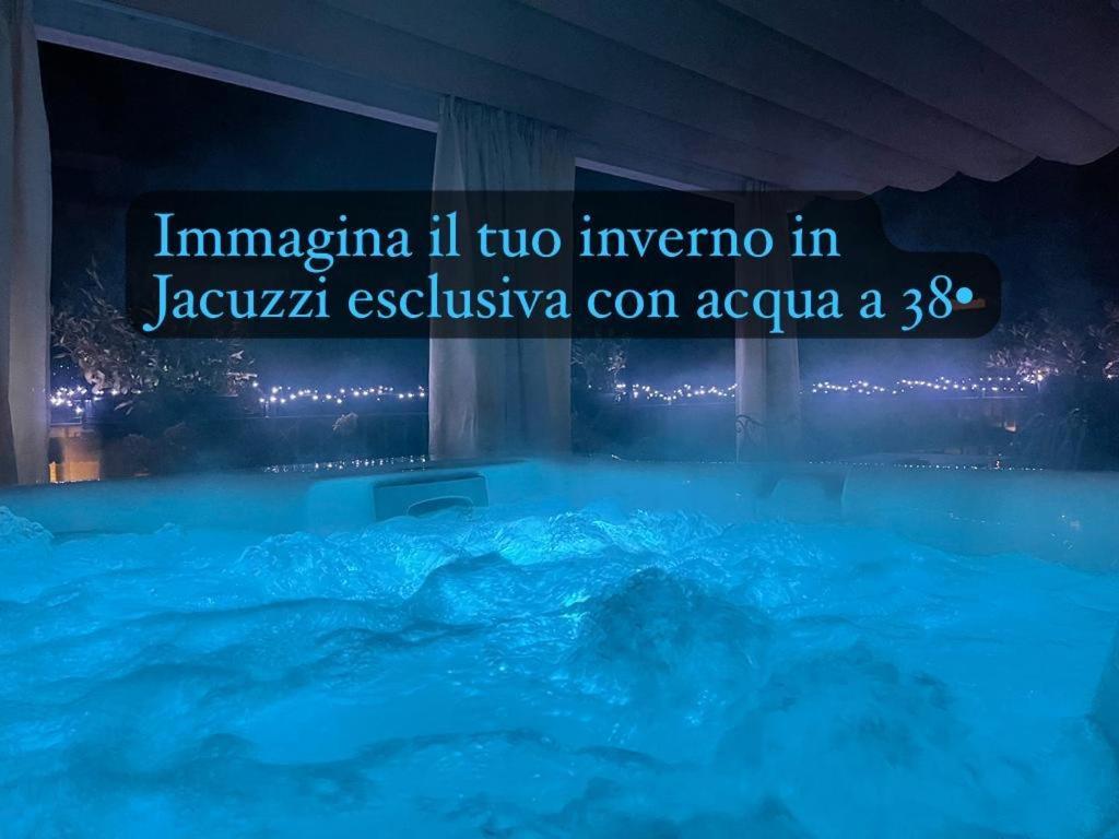Dimora Di Charme Peschiera Del Garda Leilighet Eksteriør bilde