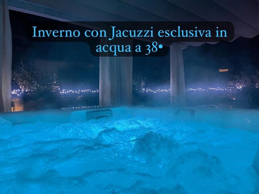 Dimora Di Charme Peschiera Del Garda Leilighet Eksteriør bilde