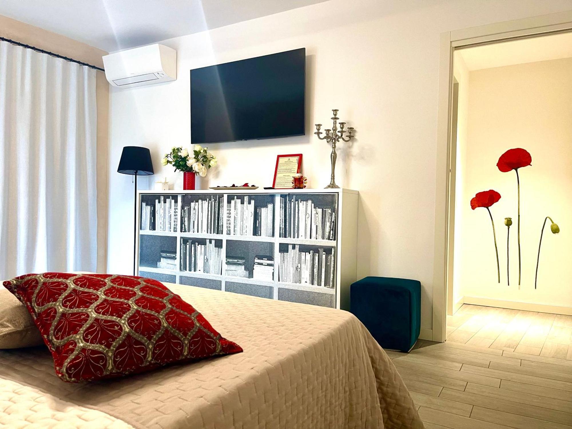 Dimora Di Charme Peschiera Del Garda Leilighet Eksteriør bilde